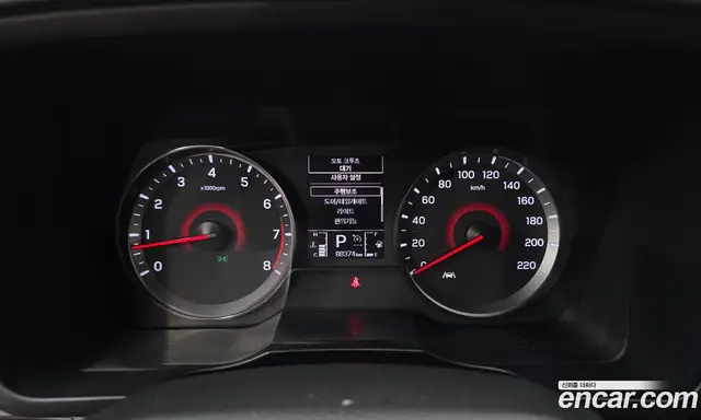 SsangYong TIBOLI 2022 1.5 автомат (гидро), миниатюра 8