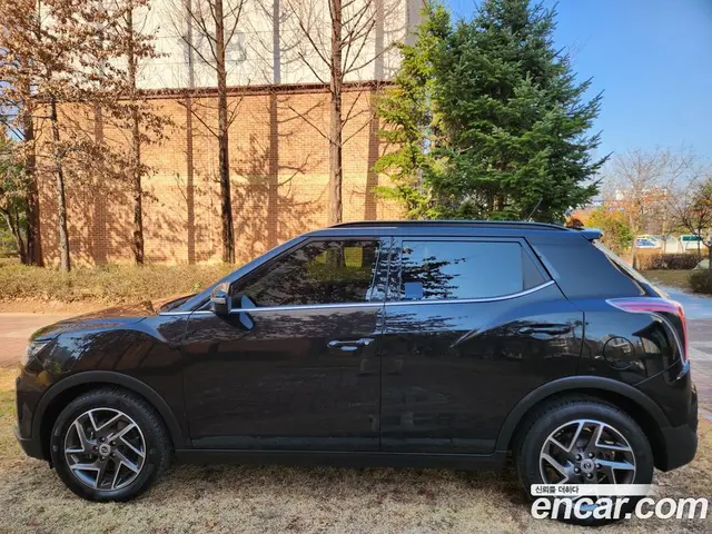 SsangYong TIBOLI 2022 1.5 автомат (гидро), миниатюра 2