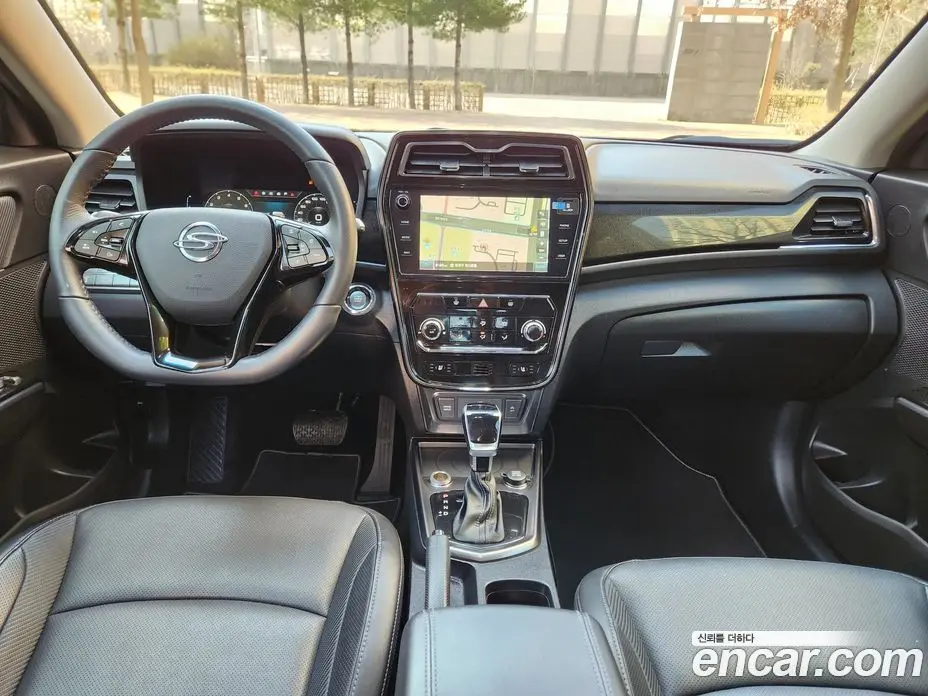 SsangYong TIBOLI 2022 1.5 автомат (гидро), фото 13
