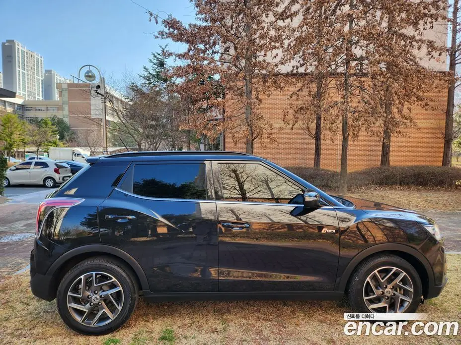 SsangYong TIBOLI 2022 1.5 автомат (гидро), фото 4