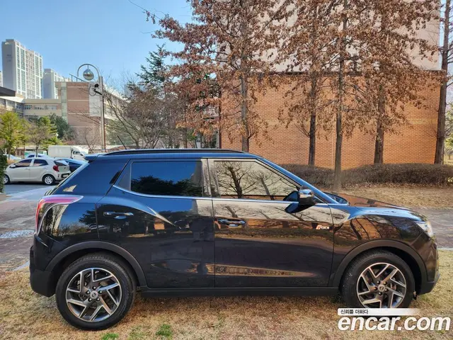 SsangYong TIBOLI 2022 1.5 автомат (гидро), миниатюра 4