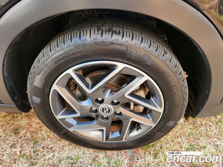 SsangYong TIBOLI 2022 1.5 автомат (гидро), фото 6