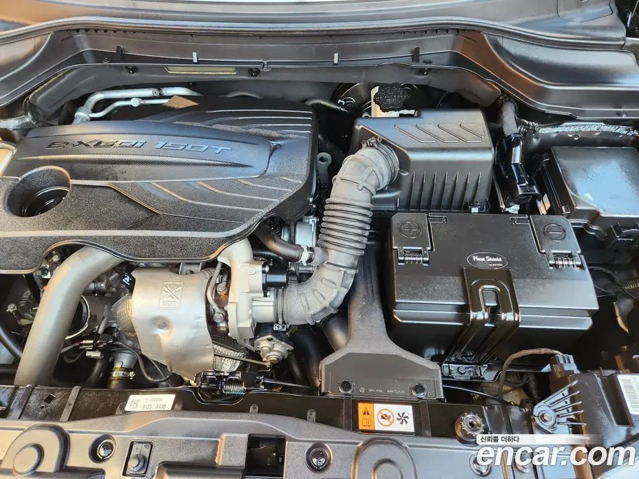 SsangYong TIBOLI 2022 1.5 автомат (гидро), фото 7