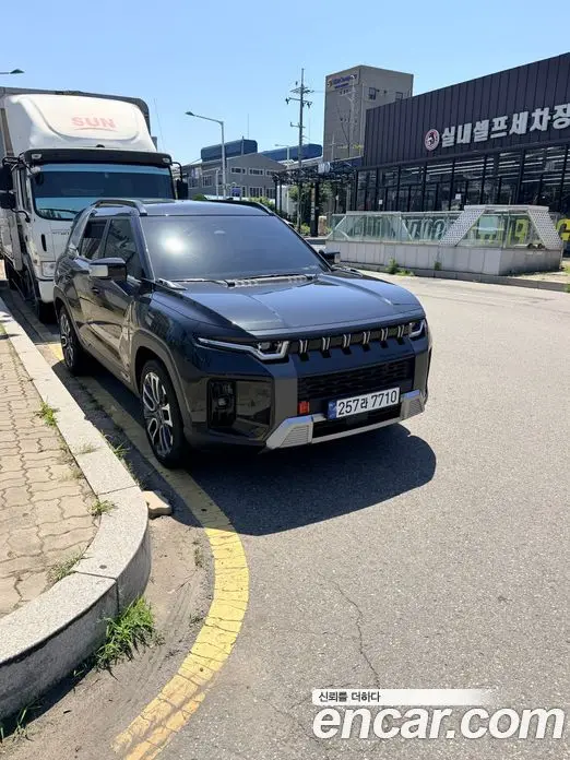 SsangYong Torres 2023 1.5 автомат (гидро), миниатюра 5 SsangYong Torres 2023 1.5 автомат (гидро), миниатюра 5