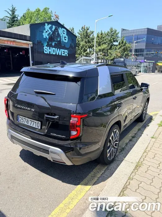 SsangYong Torres 2023 1.5 автомат (гидро), миниатюра 6 SsangYong Torres 2023 1.5 автомат (гидро), миниатюра 6