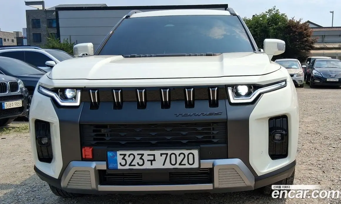 SsangYong Torres 2024 1.5 автомат (гидро), фото 1 SsangYong Torres 2024 1.5 автомат (гидро), фото 1