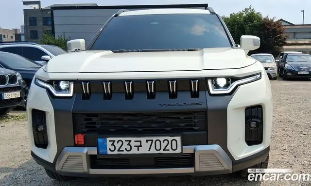 SsangYong Torres 2024 1.5 автомат (гидро), миниатюра 1 SsangYong Torres 2024 1.5 автомат (гидро), миниатюра 1