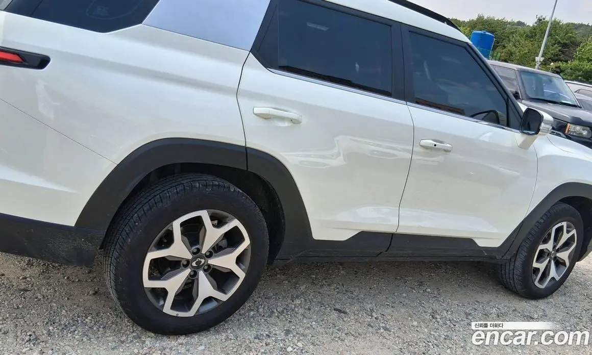 SsangYong Torres 2024 1.5 автомат (гидро), фото 12 SsangYong Torres 2024 1.5 автомат (гидро), фото 12