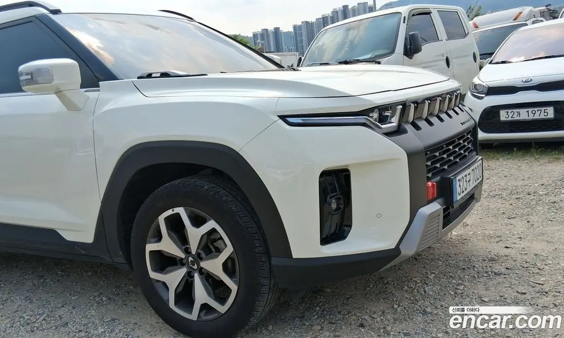 SsangYong Torres 2024 1.5 автомат (гидро), фото 13 SsangYong Torres 2024 1.5 автомат (гидро), фото 13
