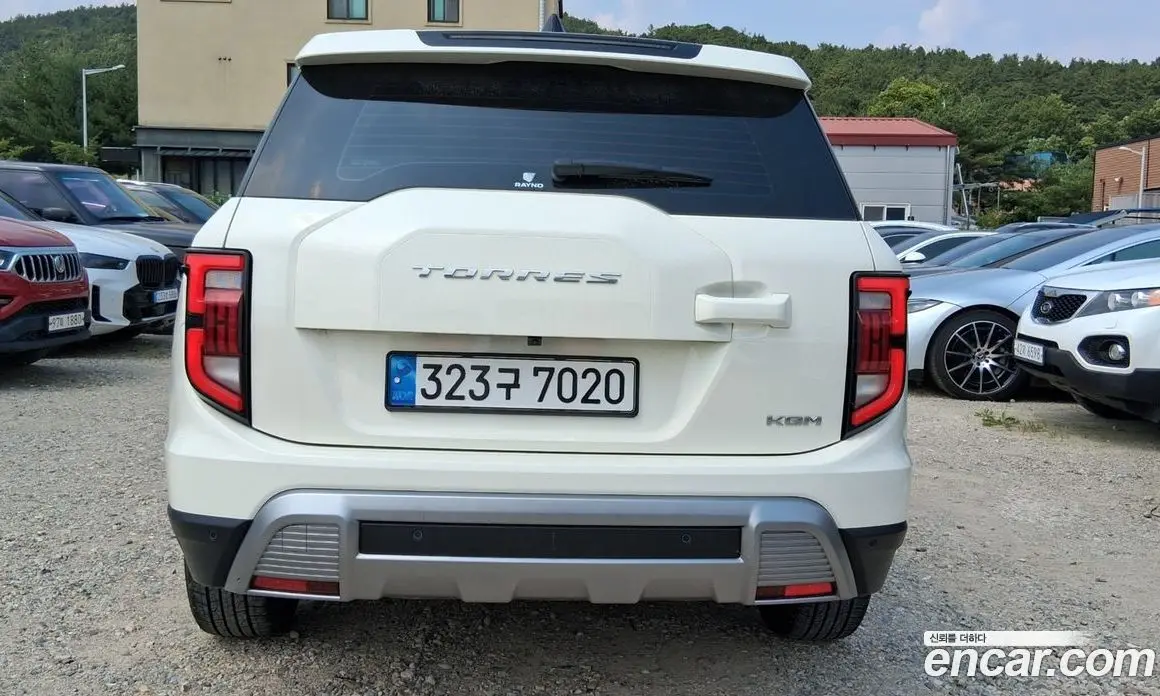 SsangYong Torres 2024 1.5 автомат (гидро), фото 14 SsangYong Torres 2024 1.5 автомат (гидро), фото 14