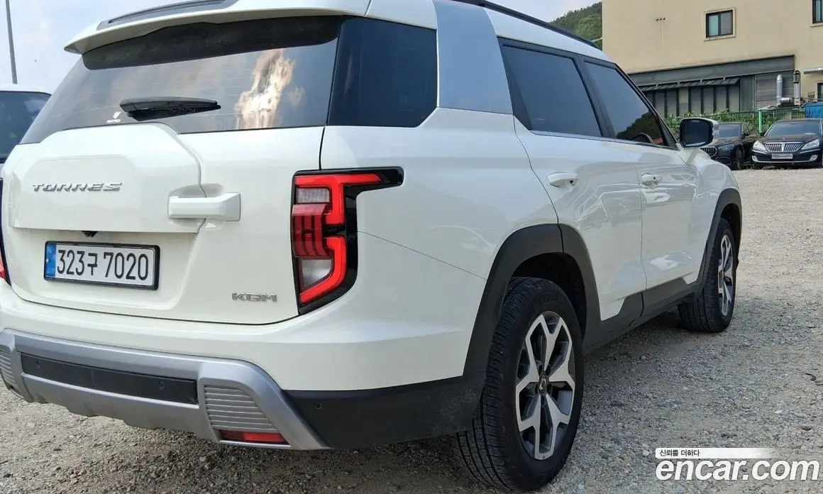 SsangYong Torres 2024 1.5 автомат (гидро), фото 17 SsangYong Torres 2024 1.5 автомат (гидро), фото 17