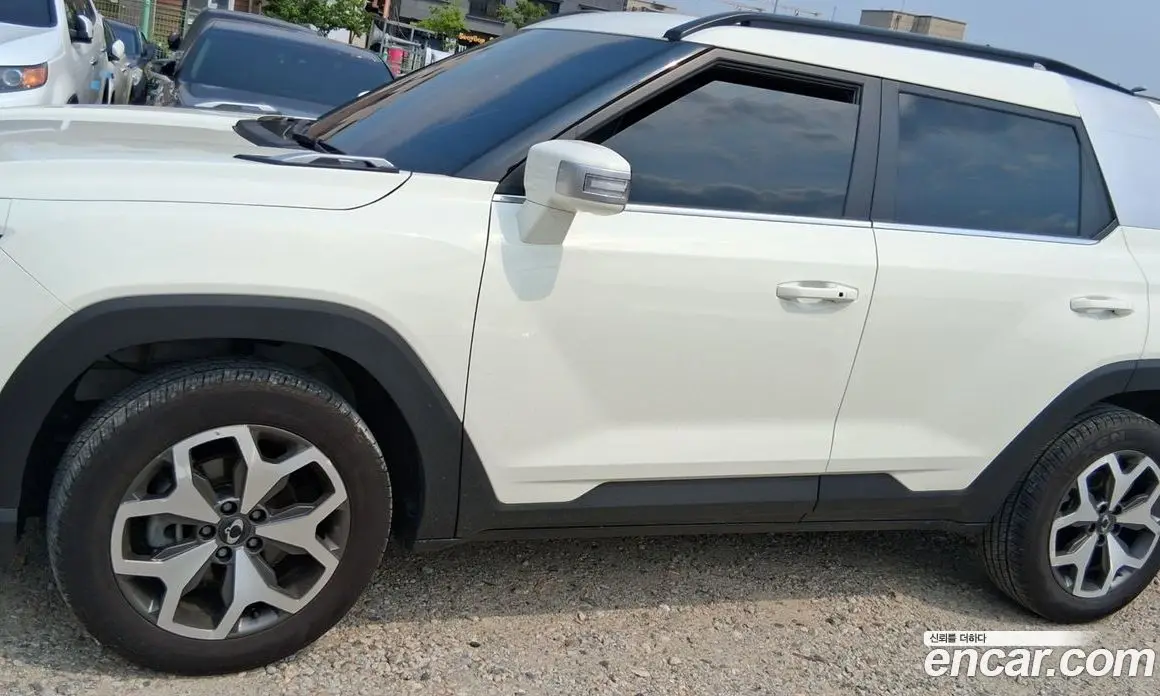SsangYong Torres 2024 1.5 автомат (гидро), фото 18 SsangYong Torres 2024 1.5 автомат (гидро), фото 18