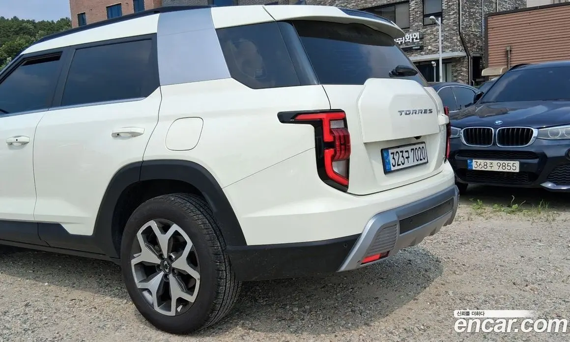 SsangYong Torres 2024 1.5 автомат (гидро), фото 19 SsangYong Torres 2024 1.5 автомат (гидро), фото 19