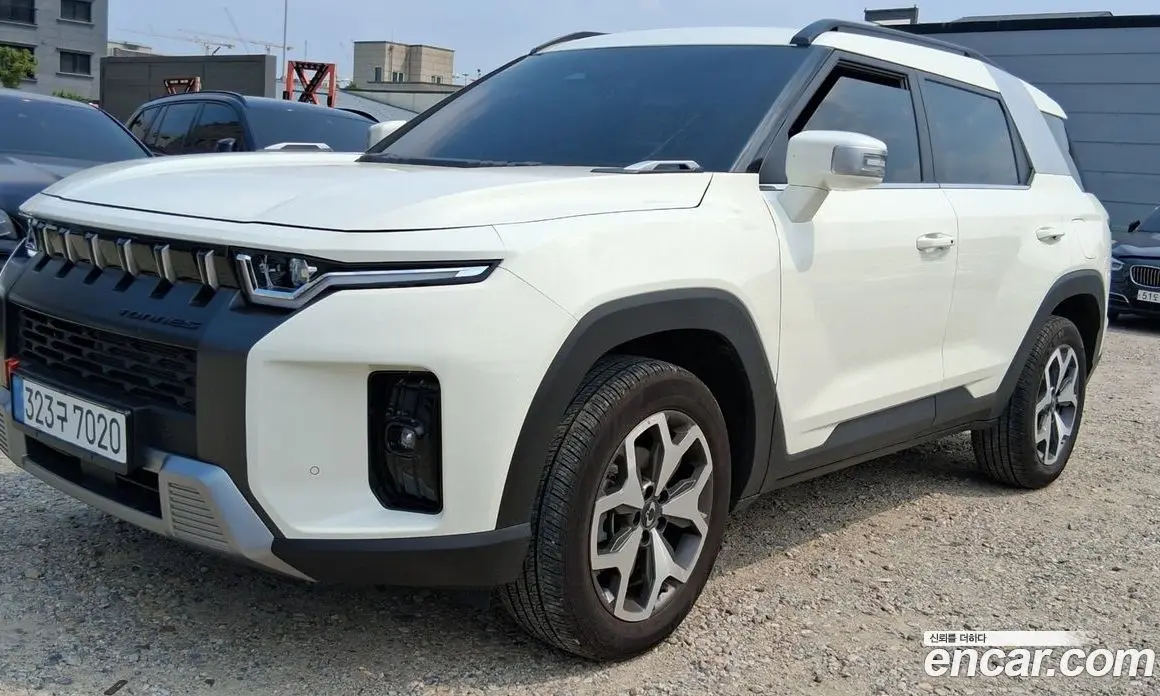SsangYong Torres 2024 1.5 автомат (гидро), фото 20 SsangYong Torres 2024 1.5 автомат (гидро), фото 20