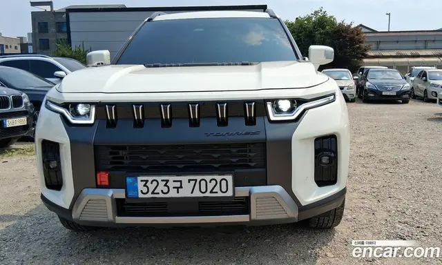 SsangYong Torres 2024 1.5 автомат (гидро), миниатюра 3 SsangYong Torres 2024 1.5 автомат (гидро), миниатюра 3