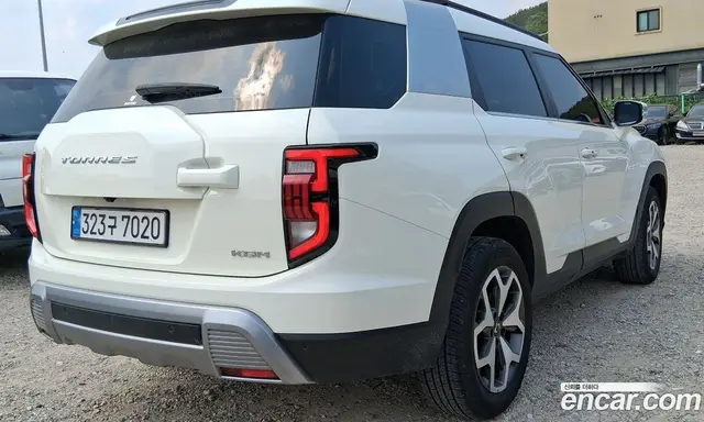 SsangYong Torres 2024 1.5 автомат (гидро), миниатюра 4 SsangYong Torres 2024 1.5 автомат (гидро), миниатюра 4