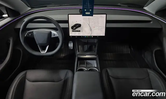 Tesla Model 3 2024 0.2 автомат (гидро), миниатюра 10 Tesla Model 3 2024 0.2 автомат (гидро), миниатюра 10