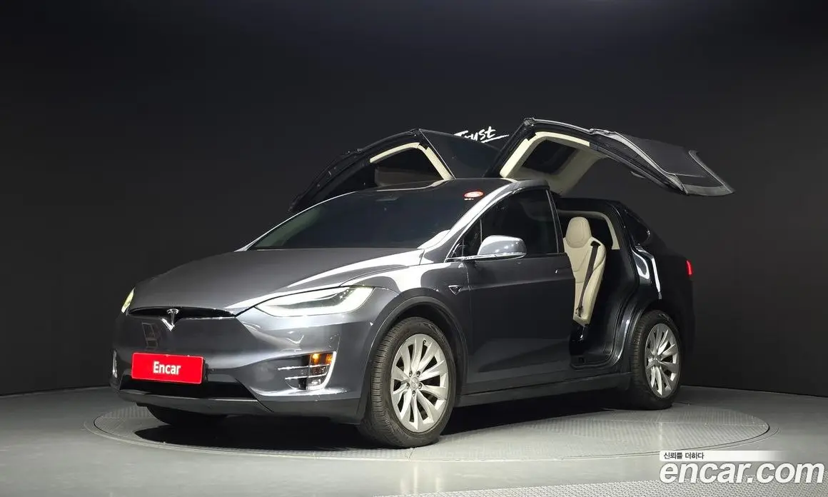 Tesla Model X 2019 0.3 автомат (гидро), фото 1 Tesla Model X 2019 0.3 автомат (гидро), фото 1