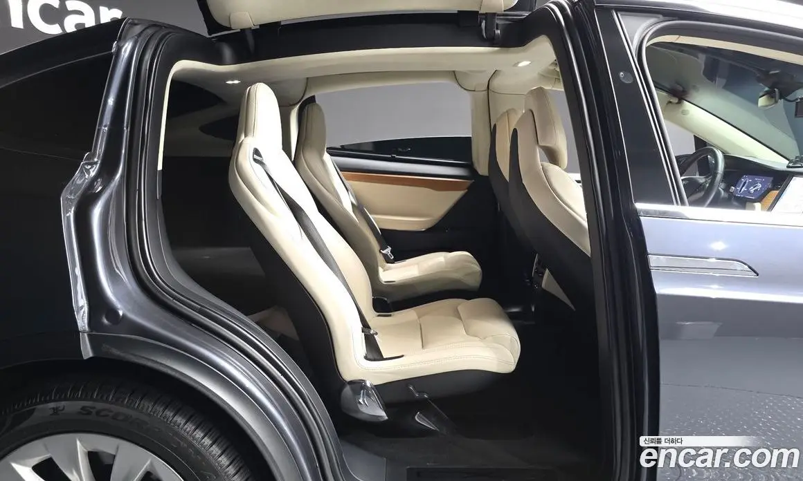 Tesla Model X 2019 0.3 автомат (гидро), фото 12 Tesla Model X 2019 0.3 автомат (гидро), фото 12
