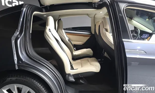 Tesla Model X 2019 0.3 автомат (гидро), миниатюра 12