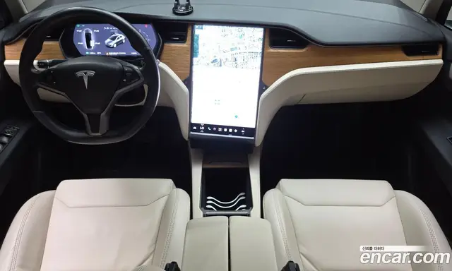 Tesla Model X 2019 0.3 автомат (гидро), миниатюра 7 Tesla Model X 2019 0.3 автомат (гидро), миниатюра 7