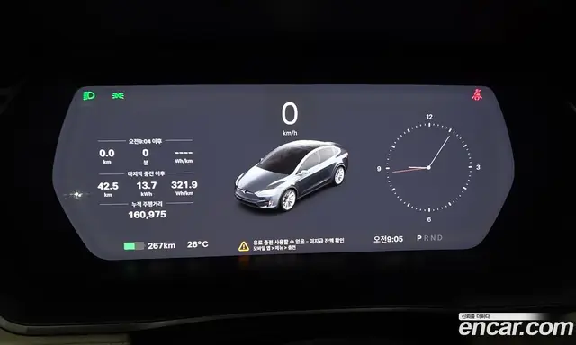 Tesla Model X 2019 0.3 автомат (гидро), миниатюра 8 Tesla Model X 2019 0.3 автомат (гидро), миниатюра 8