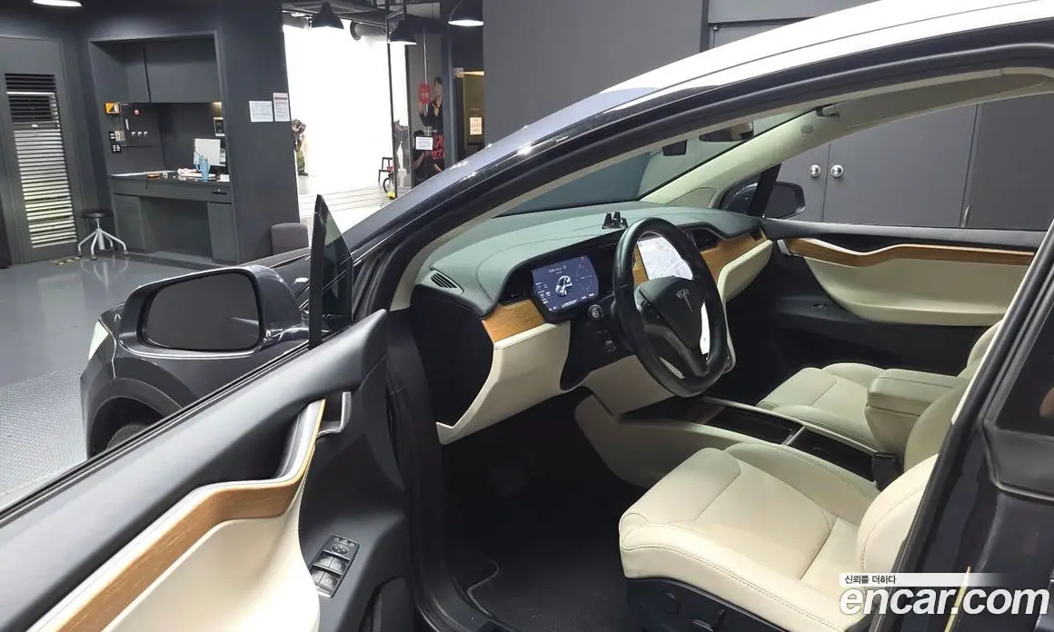 Tesla Model X 2019 0.3 автомат (гидро), фото 10 Tesla Model X 2019 0.3 автомат (гидро), фото 10