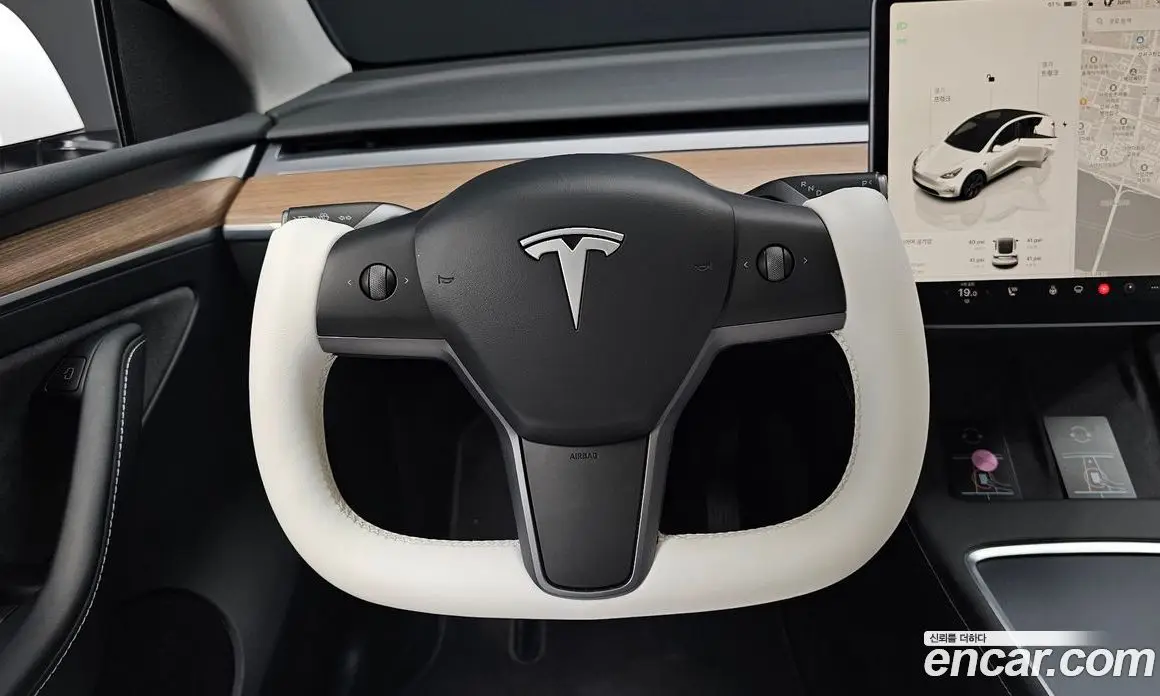 Tesla Model Y 2024 0.2 автомат (гидро), фото 19