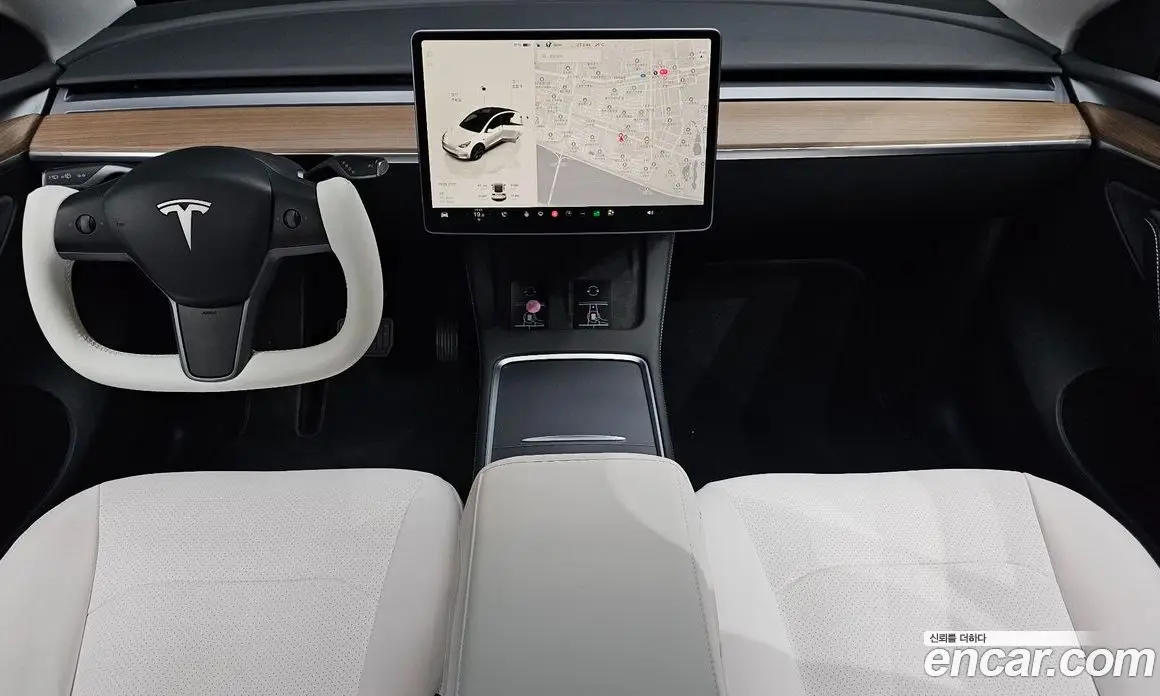 Tesla Model Y 2024 0.2 автомат (гидро), фото 10