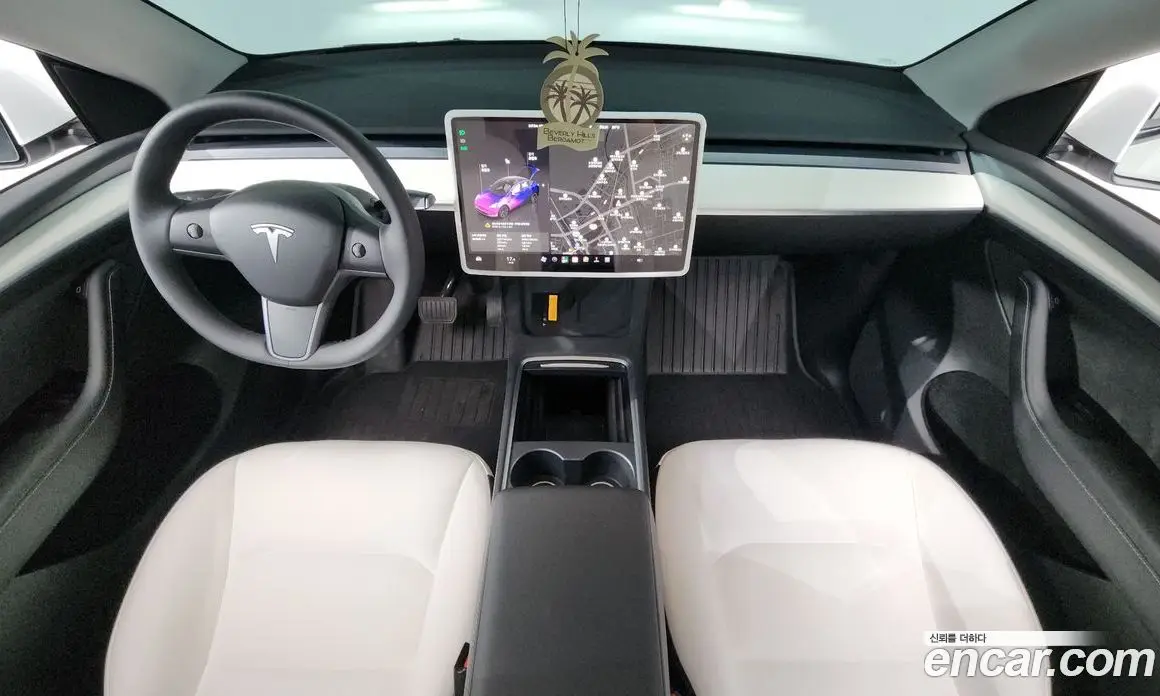 Tesla Model Y 2025 0.2 автомат (гидро), фото 10 Tesla Model Y 2025 0.2 автомат (гидро), фото 10