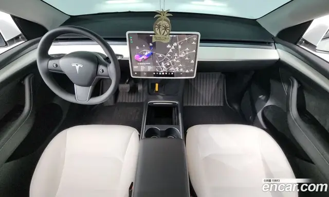 Tesla Model Y 2025 0.2 автомат (гидро), миниатюра 10 Tesla Model Y 2025 0.2 автомат (гидро), миниатюра 10