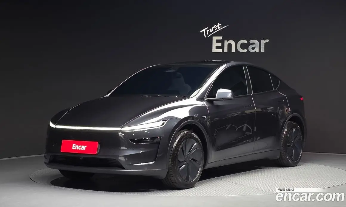 Tesla Model Y 2026 0.2 автомат (гидро), фото 1 Tesla Model Y 2026 0.2 автомат (гидро), фото 1