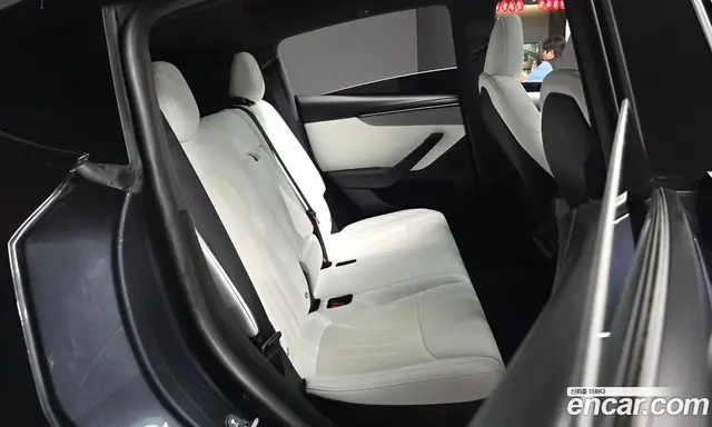 Tesla Model Y 2026 0.2 автомат (гидро), миниатюра 12