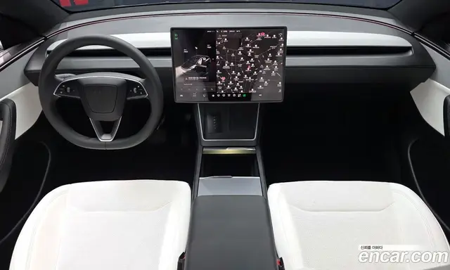 Tesla Model Y 2026 0.2 автомат (гидро), миниатюра 7 Tesla Model Y 2026 0.2 автомат (гидро), миниатюра 7