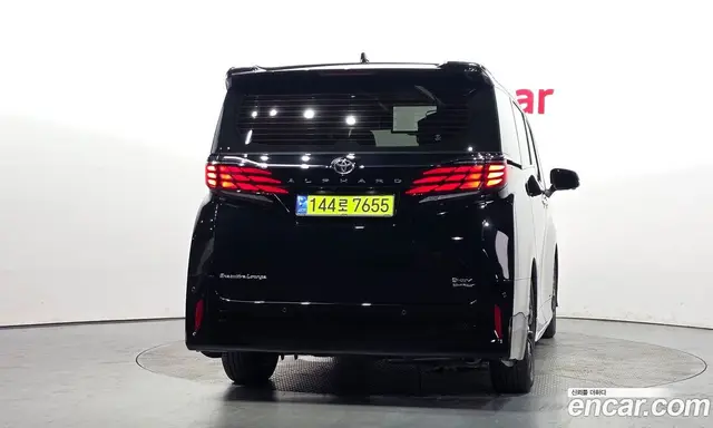 Toyota Alphard 2024 2.5 автомат (гидро), миниатюра 4 Toyota Alphard 2024 2.5 автомат (гидро), миниатюра 4