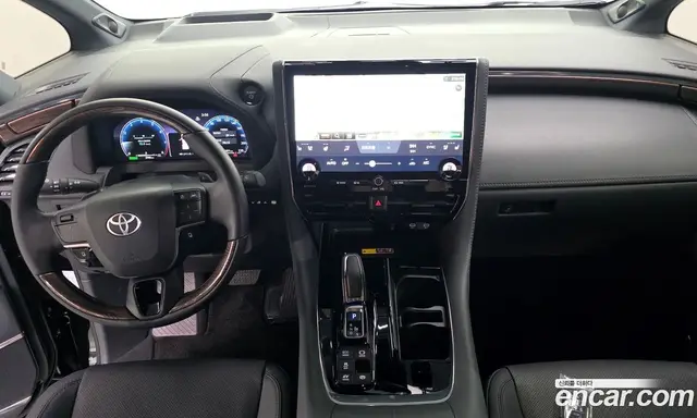 Toyota Alphard 2024 2.5 автомат (гидро), миниатюра 10 Toyota Alphard 2024 2.5 автомат (гидро), миниатюра 10