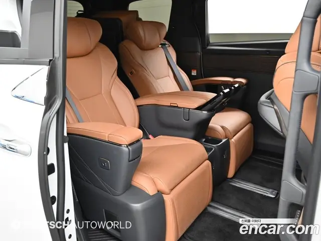Toyota Alphard 2024 2.5 автомат (гидро), миниатюра 12