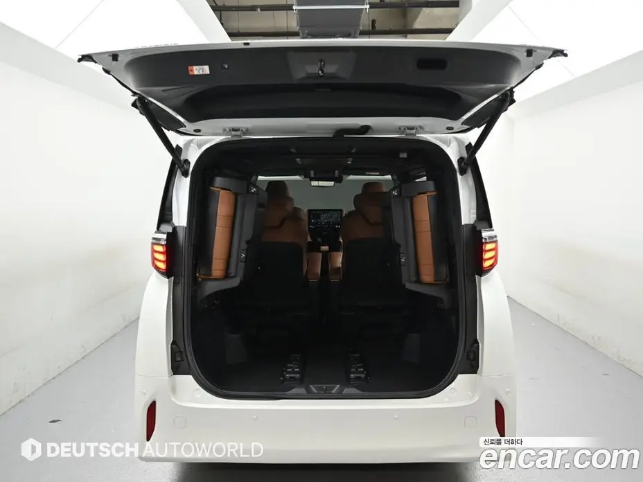 Toyota Alphard 2024 2.5 автомат (гидро), фото 19 Toyota Alphard 2024 2.5 автомат (гидро), фото 19