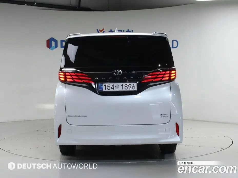 Toyota Alphard 2024 2.5 автомат (гидро), фото 4 Toyota Alphard 2024 2.5 автомат (гидро), фото 4