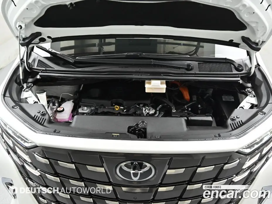 Toyota Alphard 2024 2.5 автомат (гидро), фото 6 Toyota Alphard 2024 2.5 автомат (гидро), фото 6