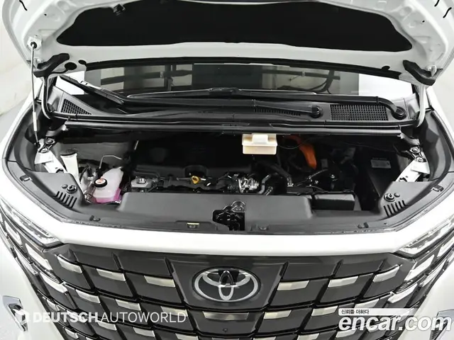 Toyota Alphard 2024 2.5 автомат (гидро), миниатюра 6 Toyota Alphard 2024 2.5 автомат (гидро), миниатюра 6