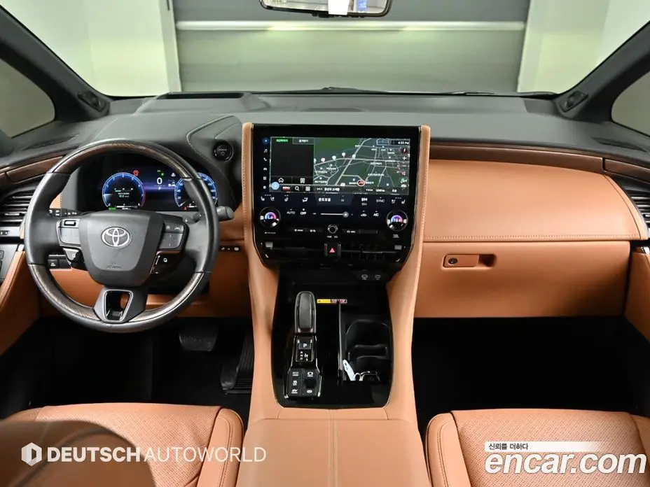 Toyota Alphard 2024 2.5 автомат (гидро), фото 7 Toyota Alphard 2024 2.5 автомат (гидро), фото 7