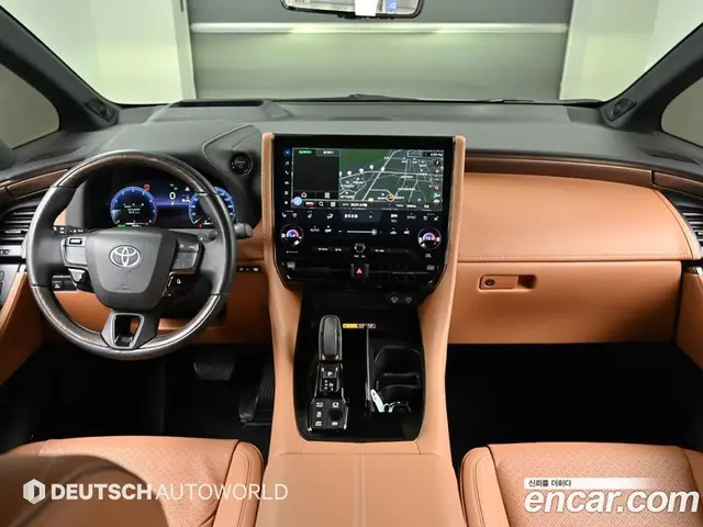 Toyota Alphard 2024 2.5 автомат (гидро), миниатюра 7 Toyota Alphard 2024 2.5 автомат (гидро), миниатюра 7