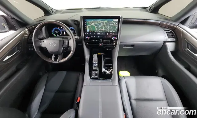 Toyota Alphard 2025 2.5 автомат (гидро), миниатюра 10 Toyota Alphard 2025 2.5 автомат (гидро), миниатюра 10