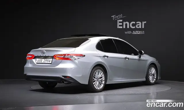 Toyota Camry 2018 2.5 автомат (гидро), миниатюра 2 Toyota Camry 2018 2.5 автомат (гидро), миниатюра 2