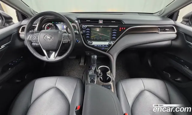 Toyota Camry 2018 2.5 автомат (гидро), миниатюра 10 Toyota Camry 2018 2.5 автомат (гидро), миниатюра 10