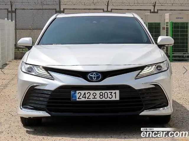 Toyota Camry, 2024, 27 032 км