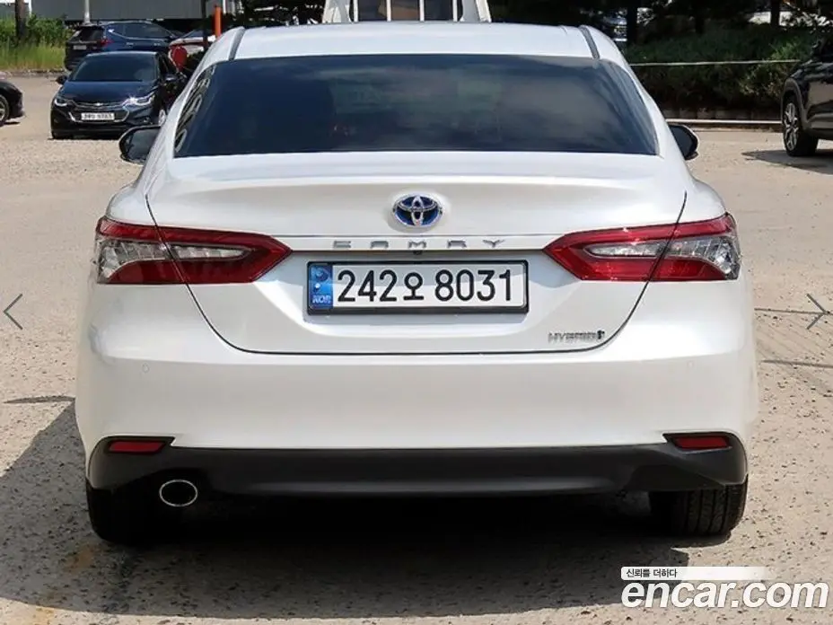 Toyota Camry 2024 2.5 автомат (гидро), фото 4 Toyota Camry 2024 2.5 автомат (гидро), фото 4