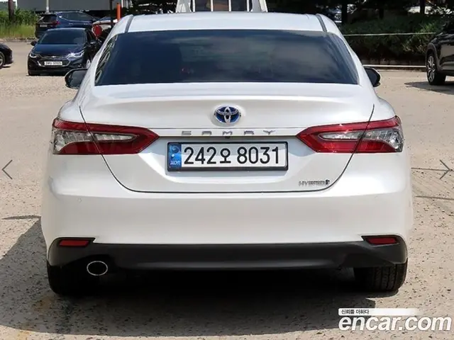Toyota Camry 2024 2.5 автомат (гидро), миниатюра 4 Toyota Camry 2024 2.5 автомат (гидро), миниатюра 4
