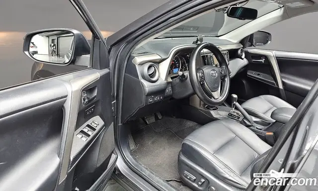 Toyota RAV4 2013 2.5 автомат (гидро), миниатюра 12